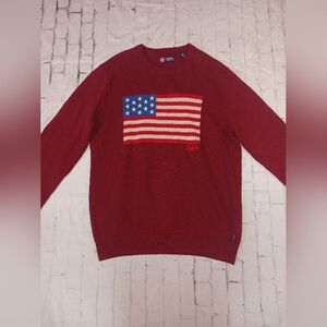 Men's CHAPS Size Large Crewneck Sweatshirt